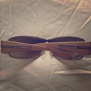 Prada Sunglasses used